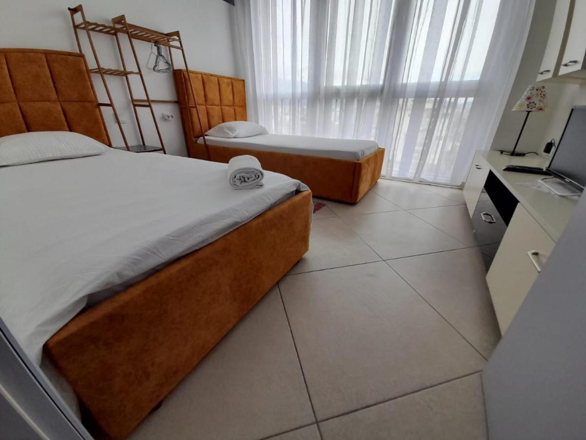 טיראנה Guesthouse Bela מראה חיצוני תמונה
