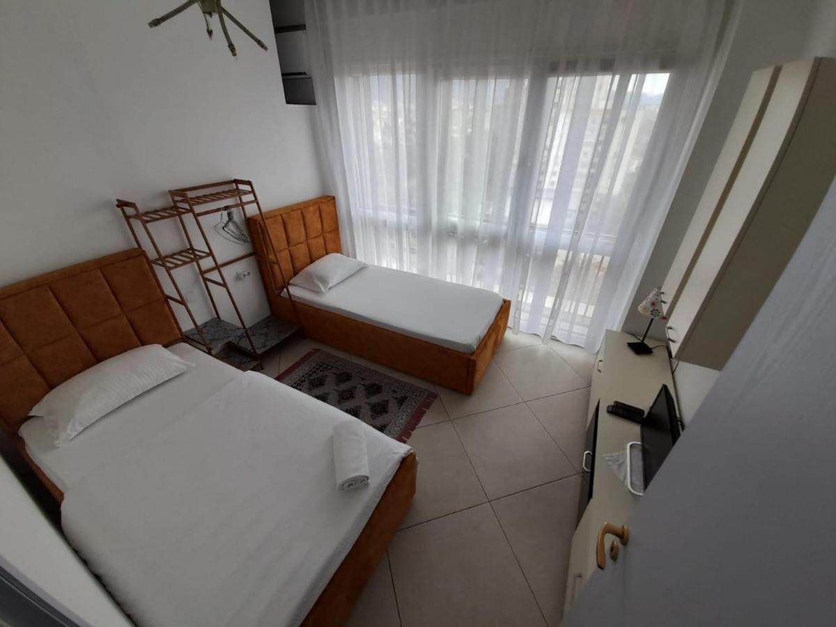 טיראנה Guesthouse Bela מראה חיצוני תמונה