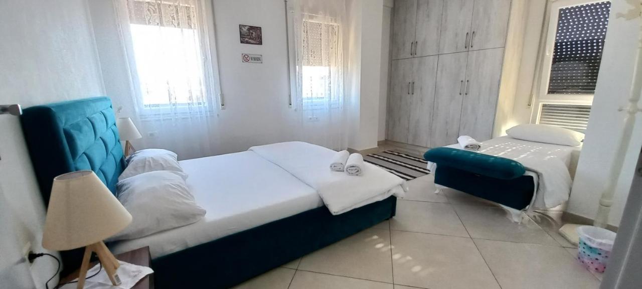 טיראנה Guesthouse Bela מראה חיצוני תמונה