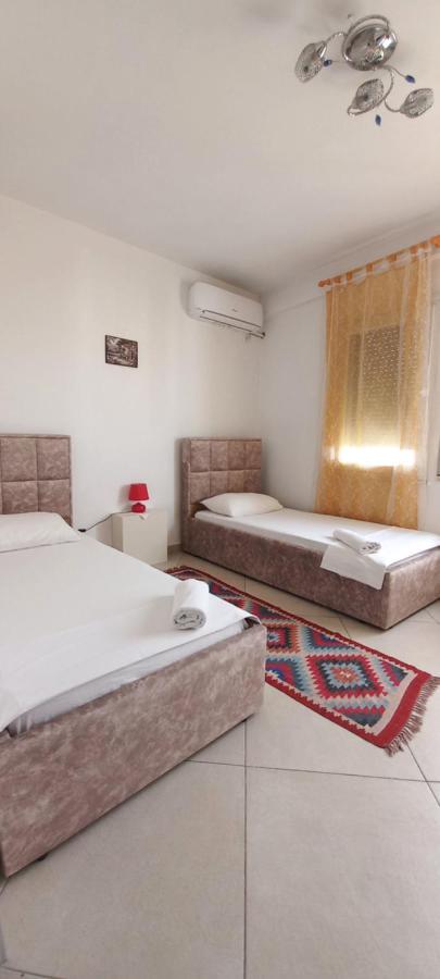 טיראנה Guesthouse Bela מראה חיצוני תמונה