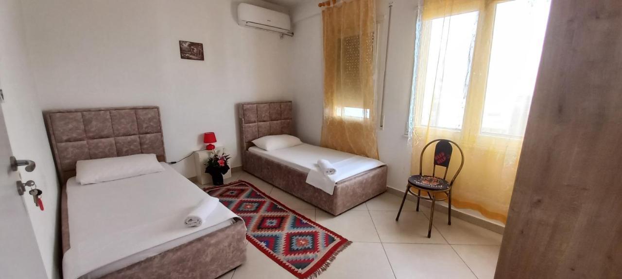 טיראנה Guesthouse Bela מראה חיצוני תמונה