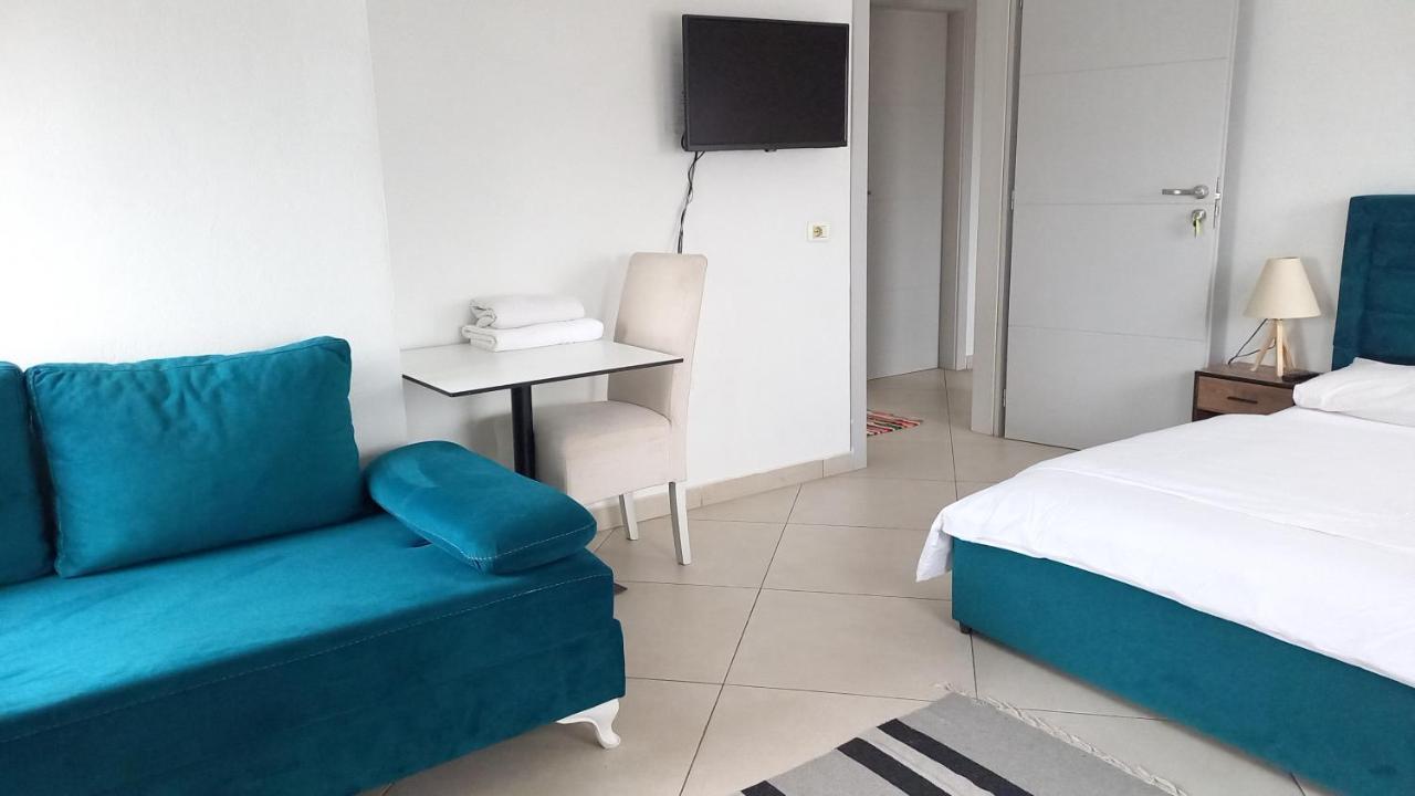 טיראנה Guesthouse Bela מראה חיצוני תמונה