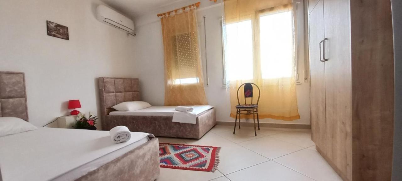 טיראנה Guesthouse Bela מראה חיצוני תמונה