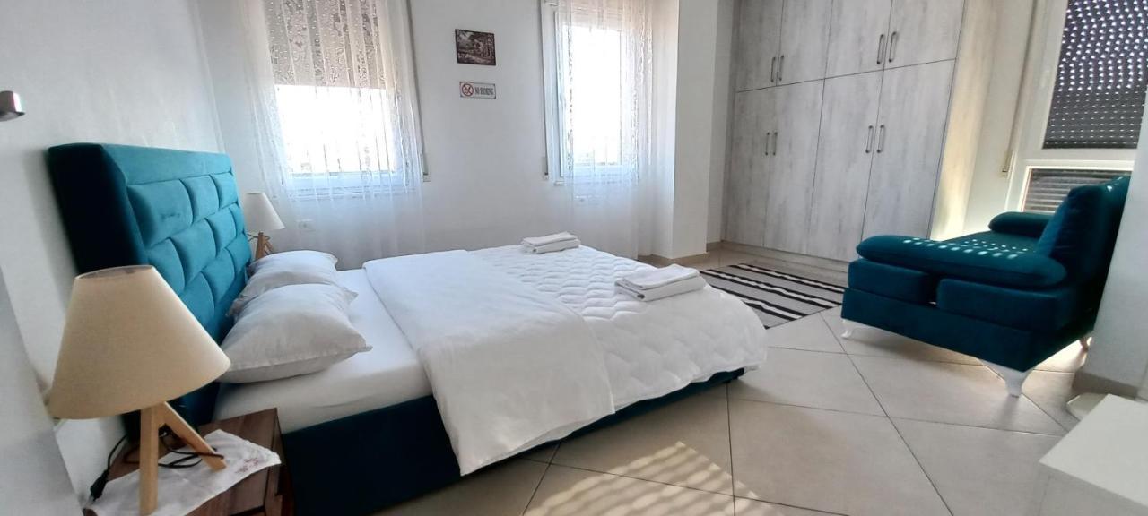 טיראנה Guesthouse Bela מראה חיצוני תמונה