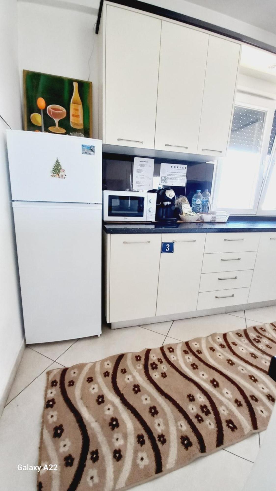 טיראנה Guesthouse Bela מראה חיצוני תמונה
